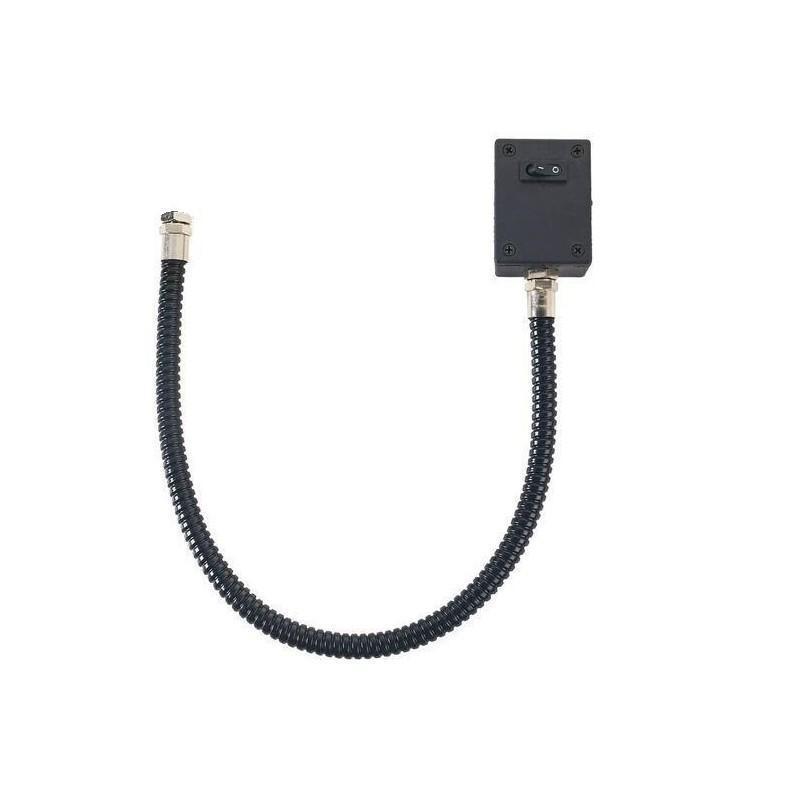 ARROW 600 Series Black Cable Loop and Box 