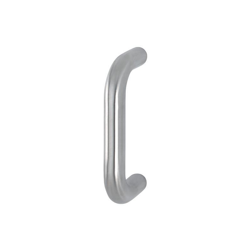 Arrone Satin Stainless Steel Pull Handle C W Bolt Through Fixings