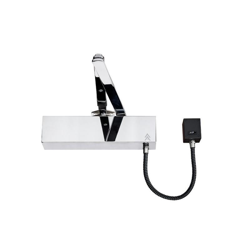 Arrow 624EM Electromagnetic Hold Open/Swing Free Door Closer - PS Arrow 624EM Electromagnetic Hold Open/Swing Free Door Closer - PS