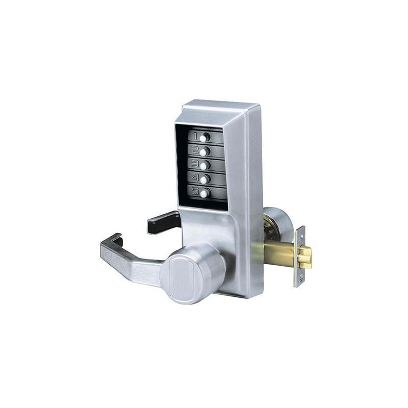 Simplex lock store