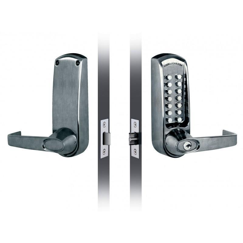 Codelock CL610 Digital Lock with Mortice Latch