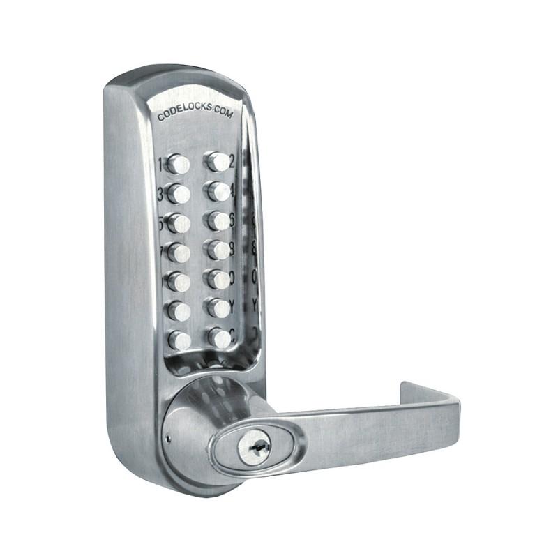 Codelock CL610 Digital Lock with Mortice Latch