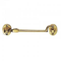 Brass Cabin Hook