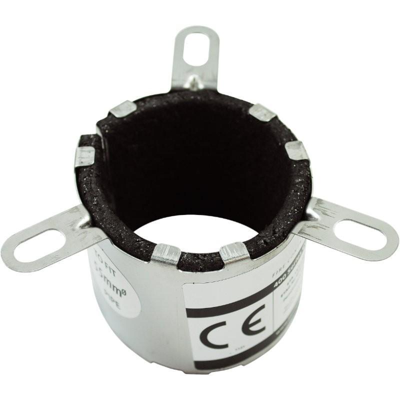 Intumescent Pipe Collar