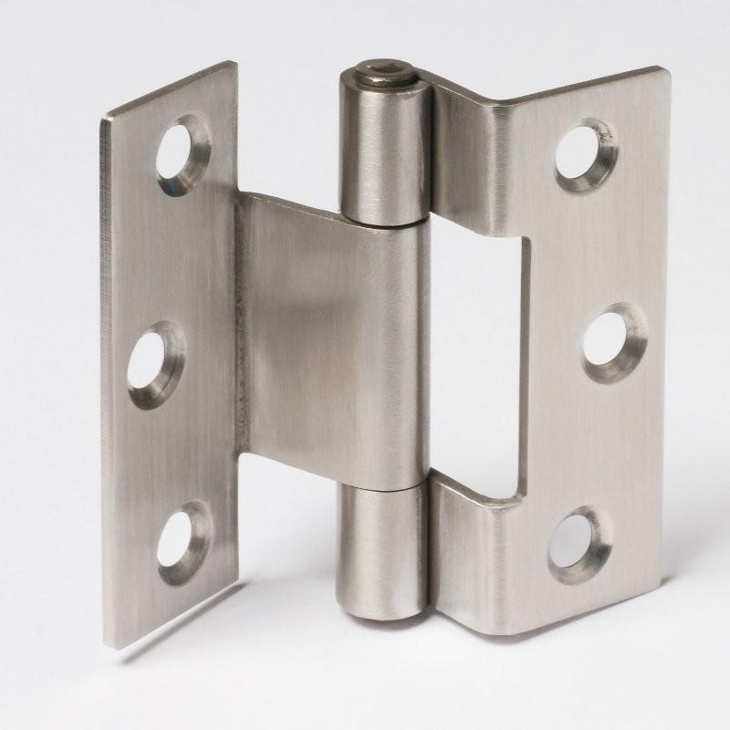 Stormproof Hinge Marine Grade 316 Stainless Steel