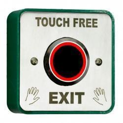 "Touch Free" Exit Device c/w Range Adjustment & Timer- SSS