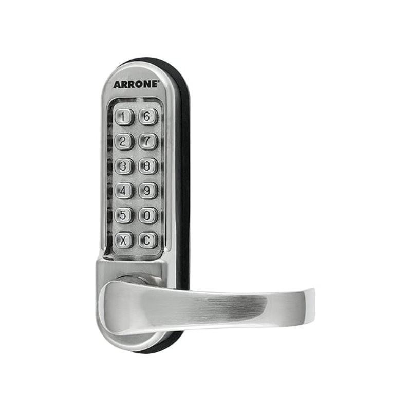 ARRONE AR525 & AR526 Fire Rated Mechanical Digital Locks
