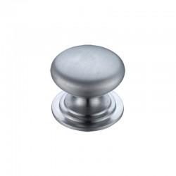 Solid Brass Cupboard Knob