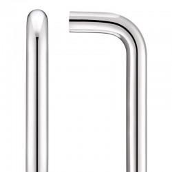 Polished Stainless Steel Pull Handle