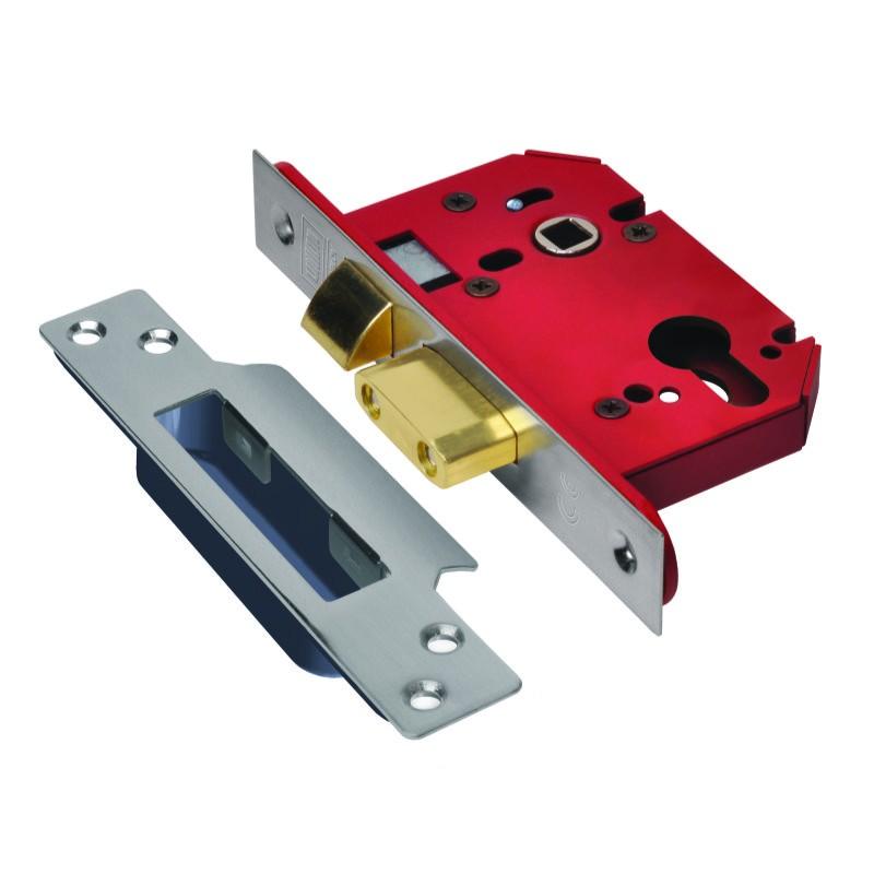 22EUS StrongBOLT Euro Profile Sashlock Case UNION Mortice Lock 22EUS StrongBOLT Euro Profile Sashlock Case UNION Mortice Lock