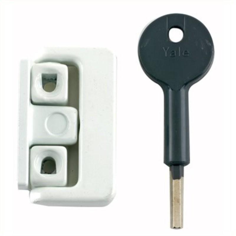 Yale 8K101 Timber Casement Window Lock