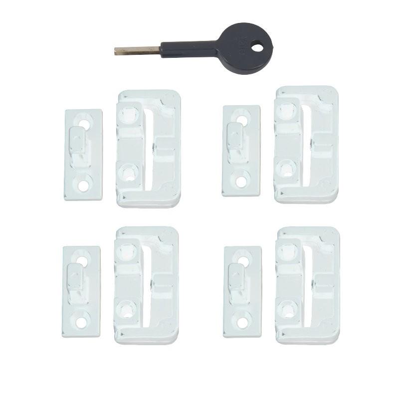 Yale 8K101 Timber Casement Window Lock 2 Yale 8K101 Timber Casement Window Lock 2