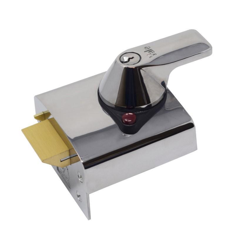 Yale PBS1 BS3621 Cylinder Rim Deadlocking Night Latch