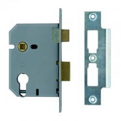 UNION L2249 Upright Euro Profile Mortice Sashlock 2