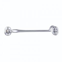 Satin Chrome Cabin Hook