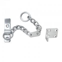 102mm Satin Chrome Plate Door Security Chain