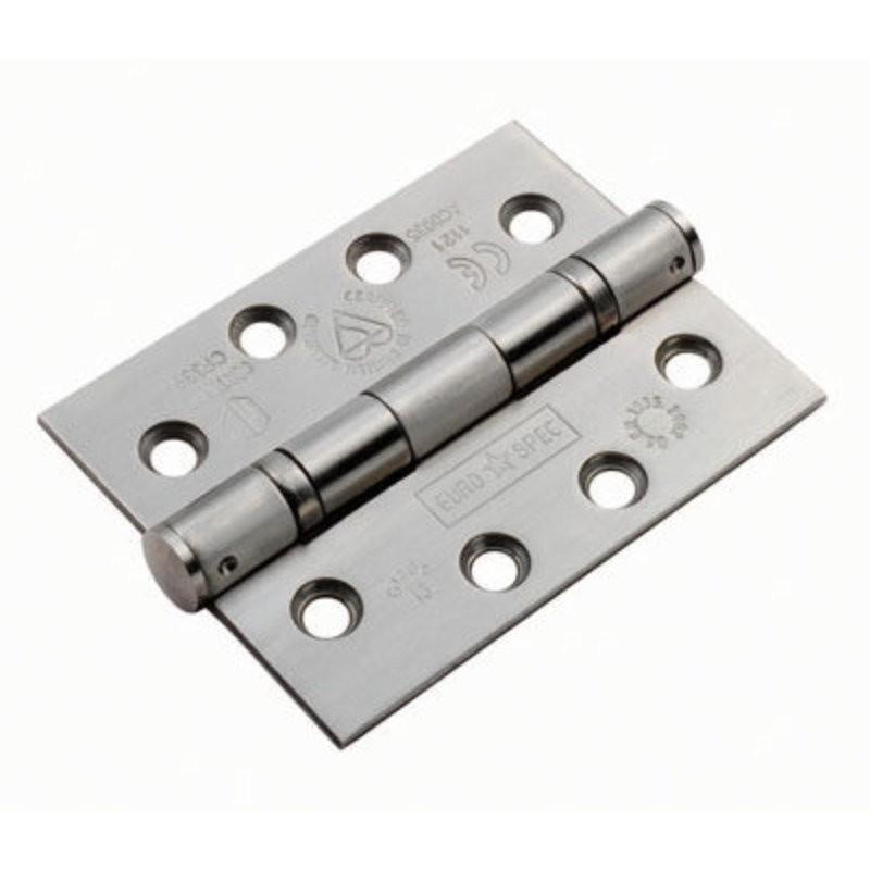 CEN1433 Ball Bearing Hinge - Satin Stainless