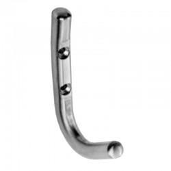 HCH1011 Hat & Coat Hook - Polished Stainless