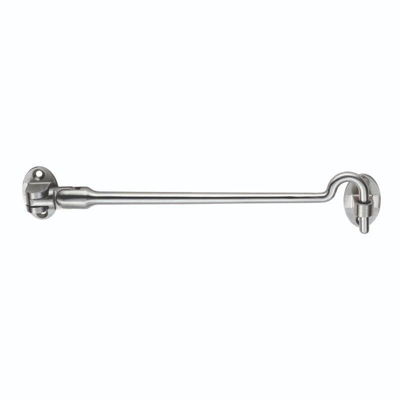 Silent Pattern Cabin Hook - Satin Silent Pattern Cabin Hook - Satin