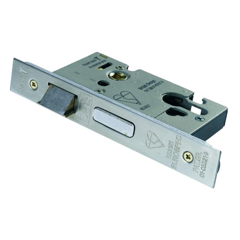 Eurospec ESBL5030 Euro Profile Mortice Security Sashlock Eurospec ESBL5030 Euro Profile Mortice Security Sashlock