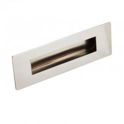 FPH1180 Rectangular Flush Pull - Polished Stainless