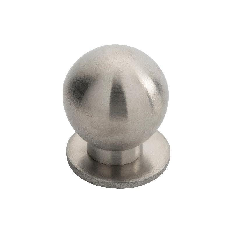 Eurospec FTD425 Stainless Steel Ball Knob