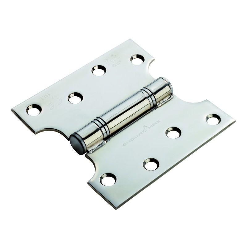 H2N1424 Stainless Steel Parliament Hinge - Polished