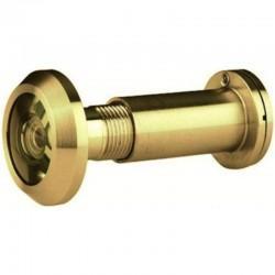 SWE1000 Fire Rated Door Viewer - Brass