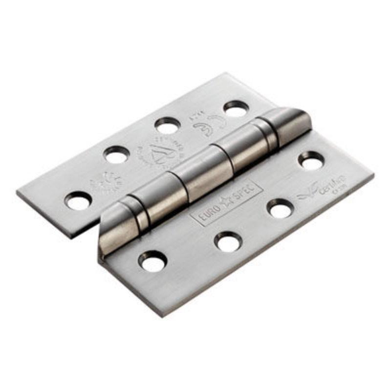 Eurospec HIN1433HT Stainless Steel Ball Bearing Anti-Ligature Hinge - Square