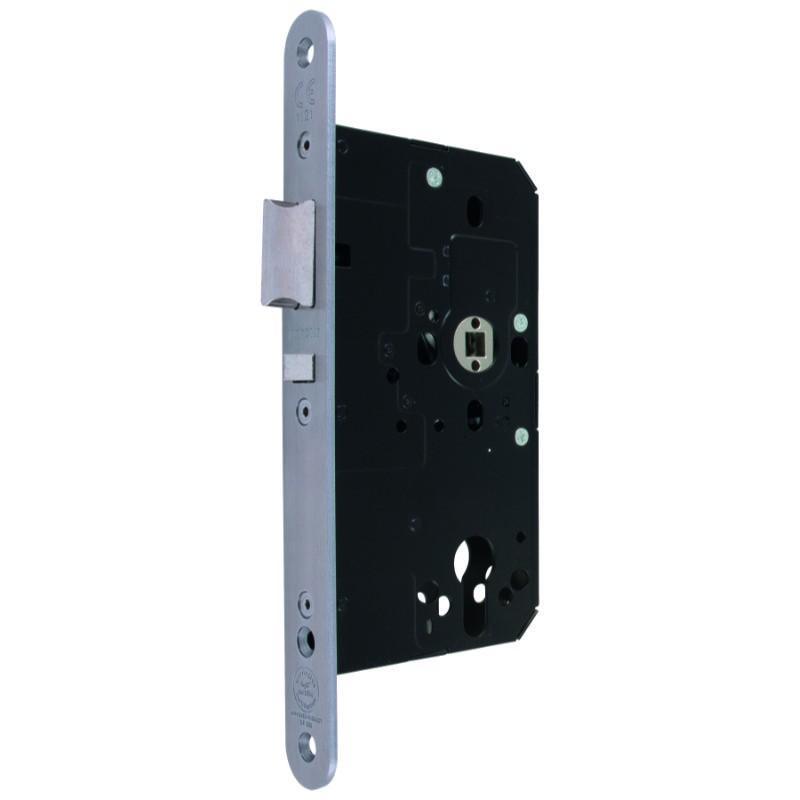 ARRONE AR914 Specification Mortice Nightlatch - Europrofile - Radius ARRONE AR914 Specification Mortice Nightlatch - Europrofile - Radius
