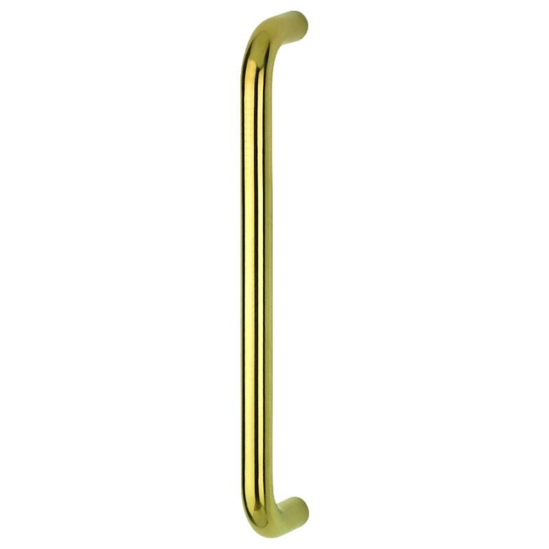 Polished Brass Pull Handle 1