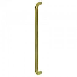 Polished Brass Pull Handle 2