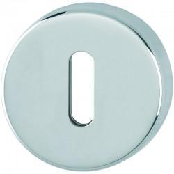 AR361/66 Grade 316 Stainless Key Escutcheon - Polished