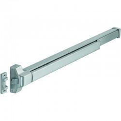 AR8802 Touchbar Reversible Panic Latch - Stainless