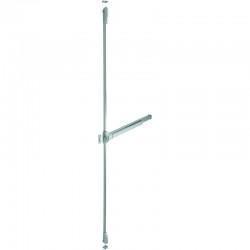 AR8800 Touchbar 3 Point Locking Panic Bolt - Satin