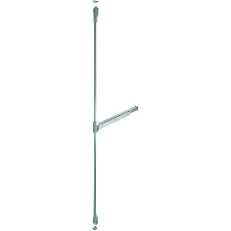 AR8800 Touchbar 2 Point Locking Panic Bolt - Satin