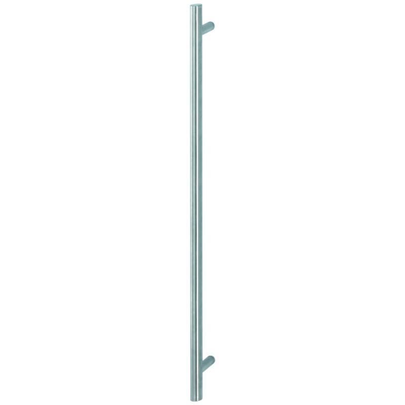 AR3617 Grade 316 Stainless T-Bar Pull Handle - 600mm AR3617 Grade 316 Stainless T-Bar Pull Handle - 600mm