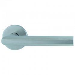 ARRONE AR964/60 Mitred Stainless Steel Lever On Round Rose