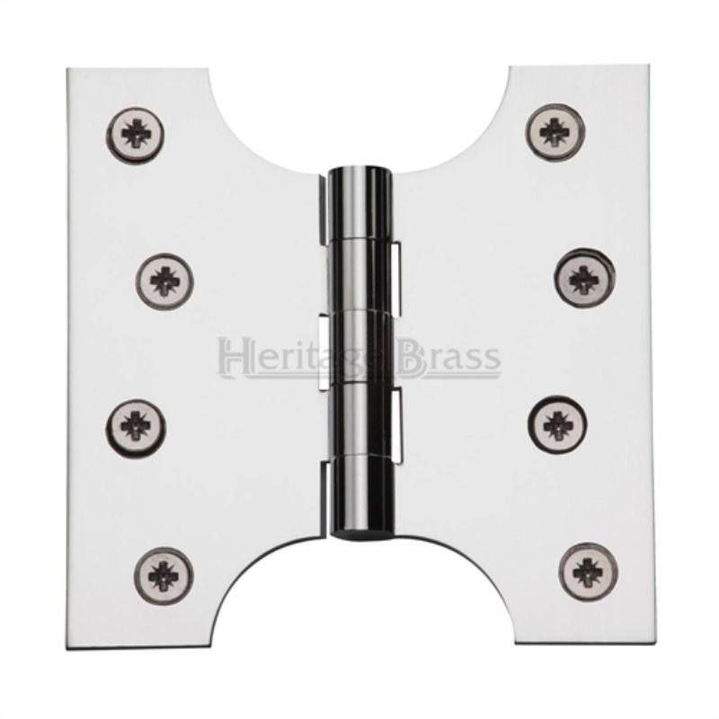 HG99 Strong Parliament Hinge - Chrome HG99 Strong Parliament Hinge - Chrome