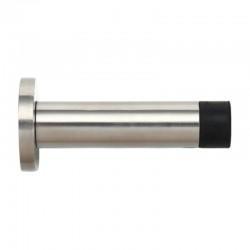 Polished Stainless Steel Projection Door Stop (B)