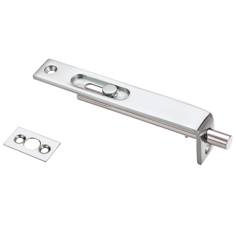 ZOO FB01 Slide Action Flush Bolt