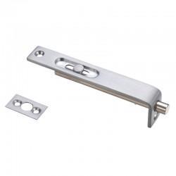 FB01 Slide Action Flush Bolt - Nickel