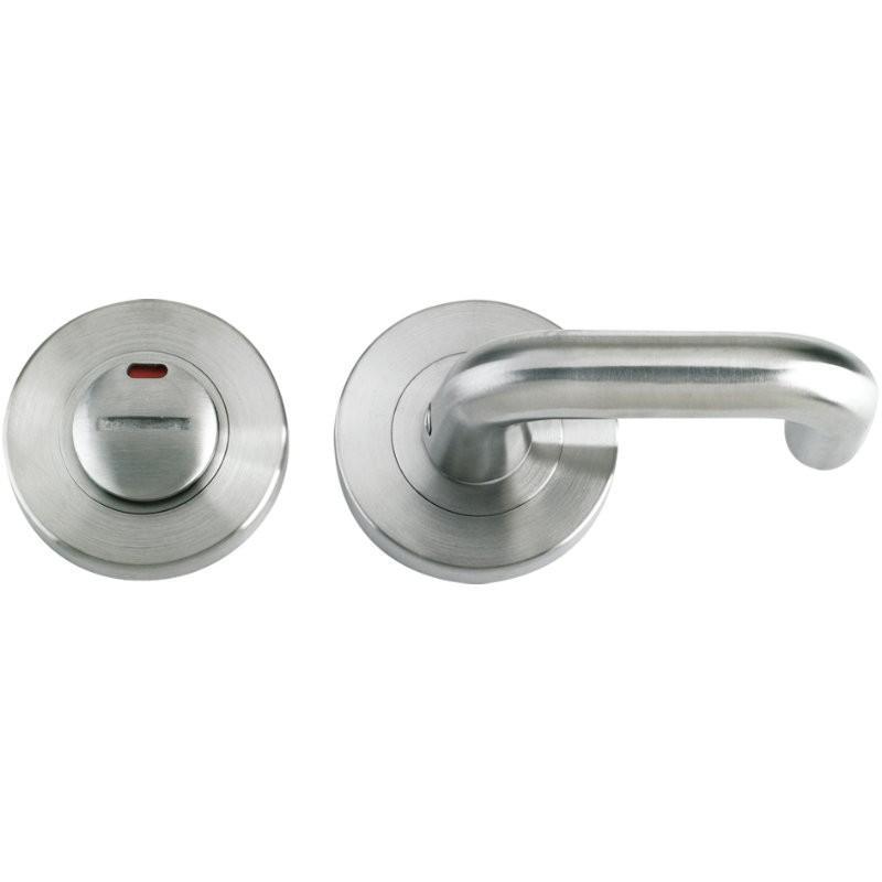ZOO ZPS007i Stainless Steel Disabled Bathroom Turn & Indicator