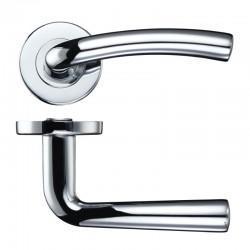 ZCZ050 Seville Lever - Polished Chrome