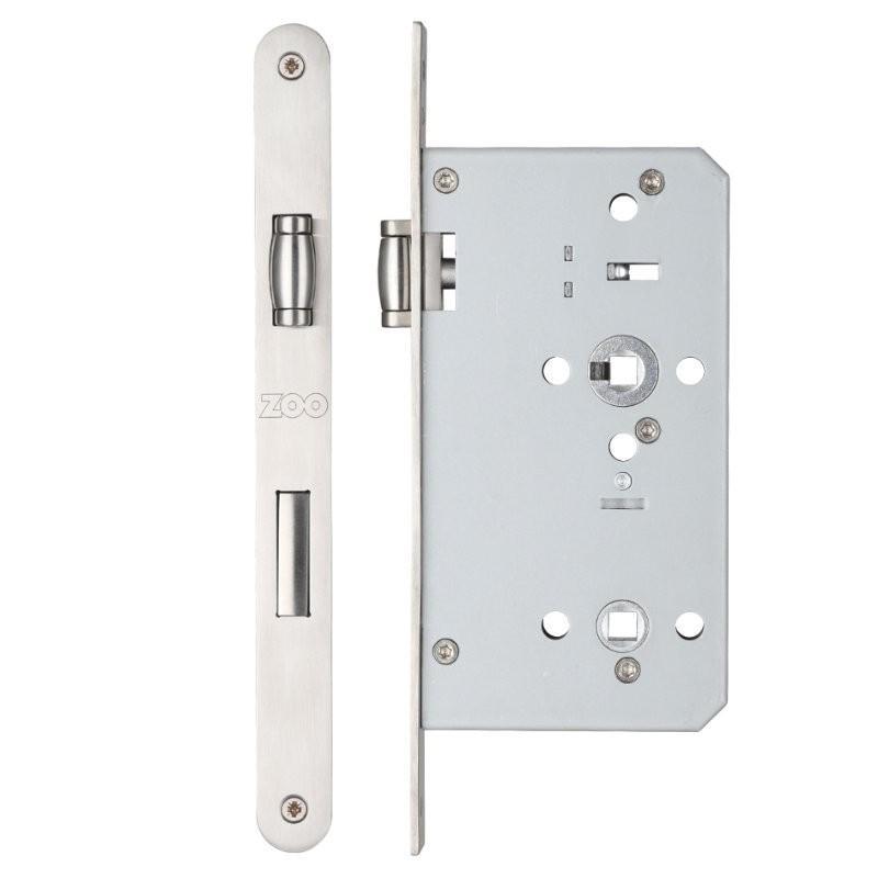 ZDL7260LL Bathroom Lift To Lock - Radiused