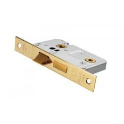 Eurospec Easi-T Bathroom Lock - Electro-brass