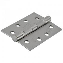 Satin Nickel Hinge