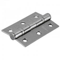 Satin Nickel Ball Bearing Hinge