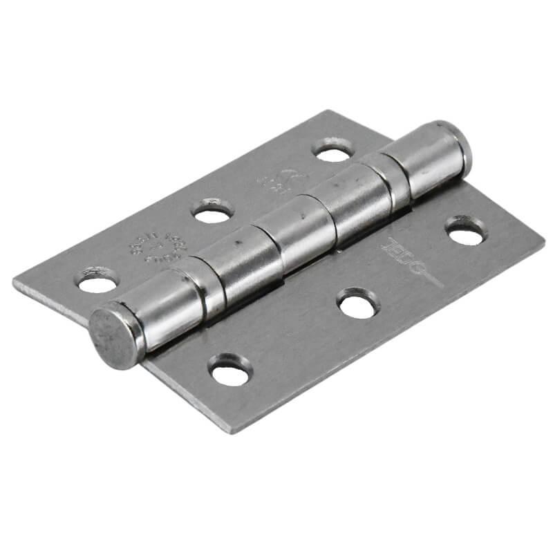 Plated Steel Ball Bearing Hinge