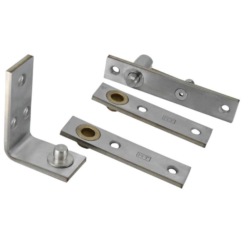 Royde & Tucker H131-100 Double Action Door Pivot Hinge Set